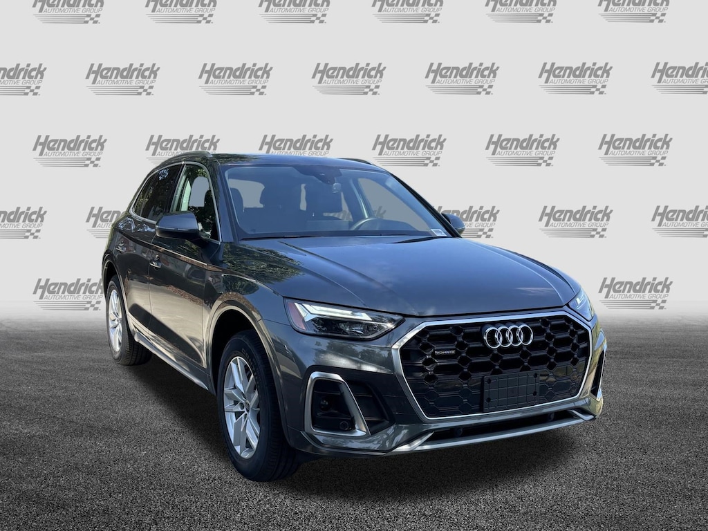 Certified 2023 Audi Q5 S line Premium SUV