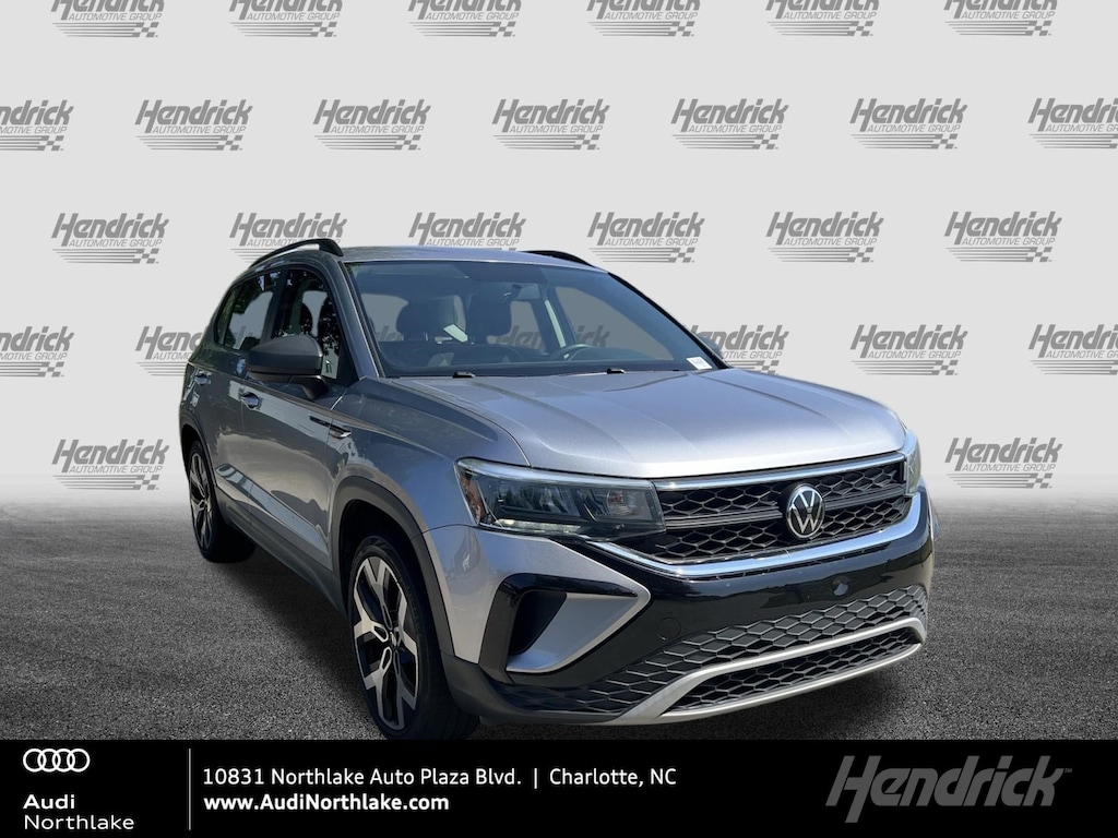Used 2022 Volkswagen Taos S SUV