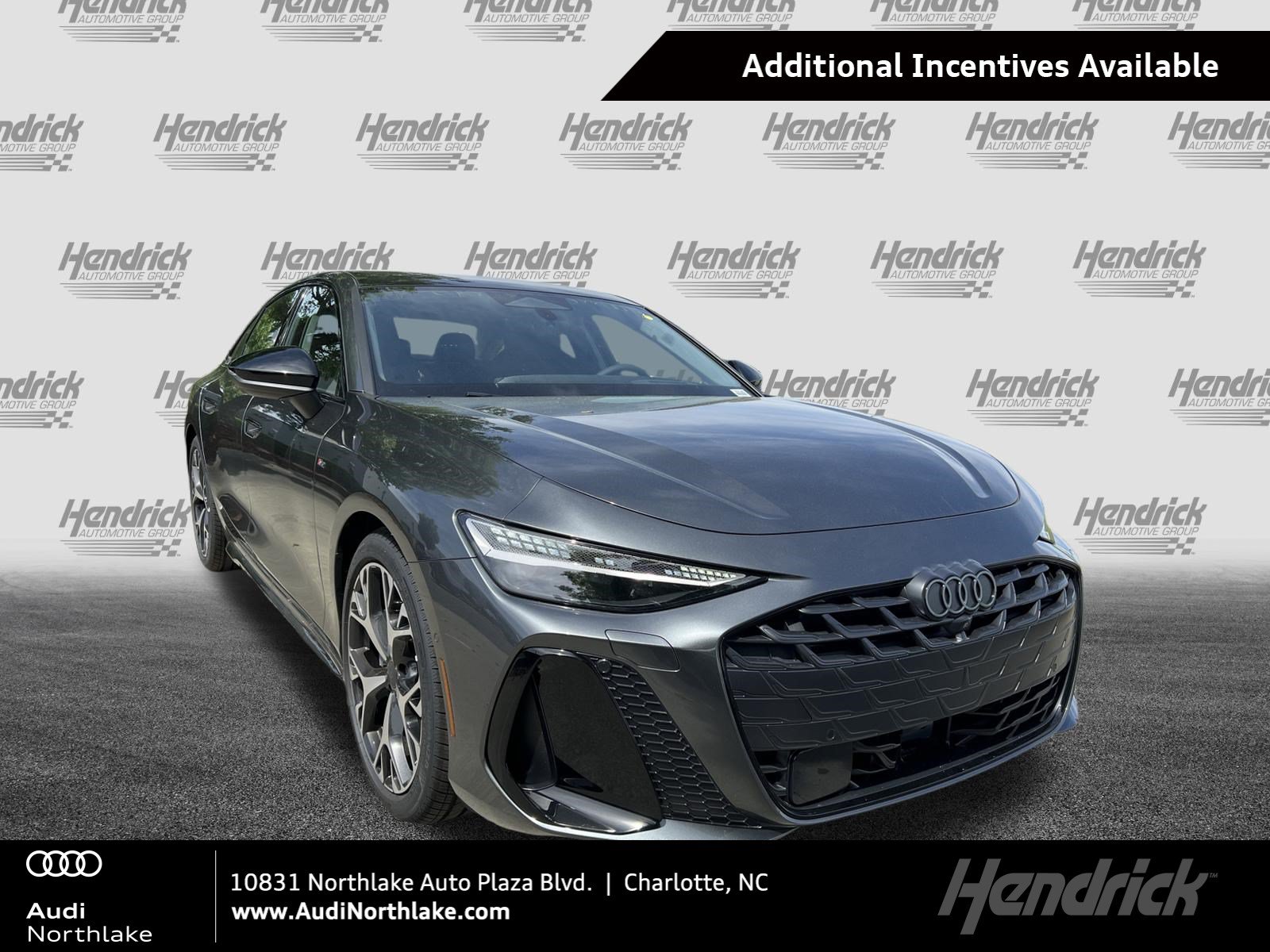 2026 Audi A6 Prestige quattro S tronic's photo
