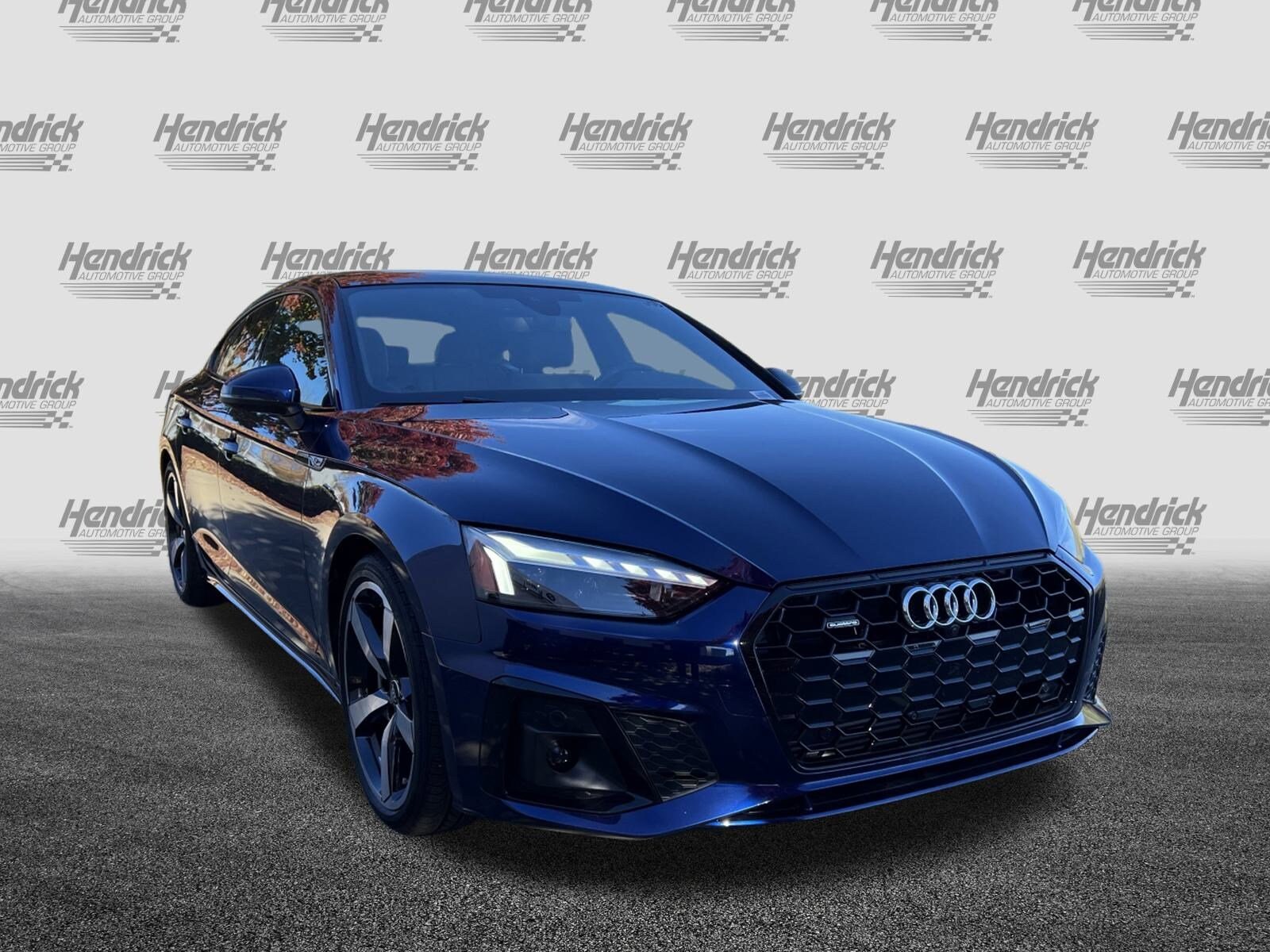 2025 Audi A5 S line Quattro Premium Plus photo 2