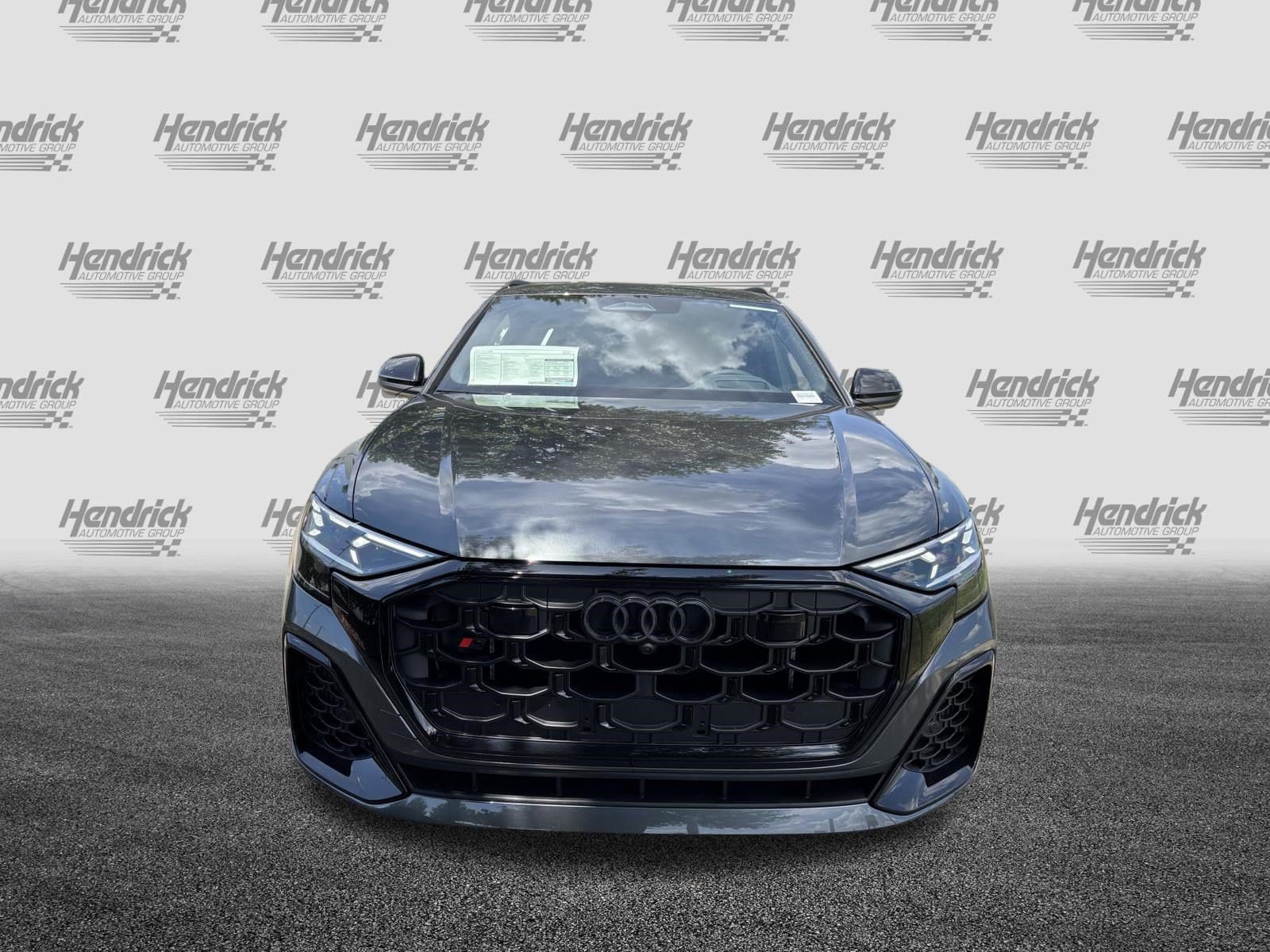 2027 Audi SQ8 Prestige