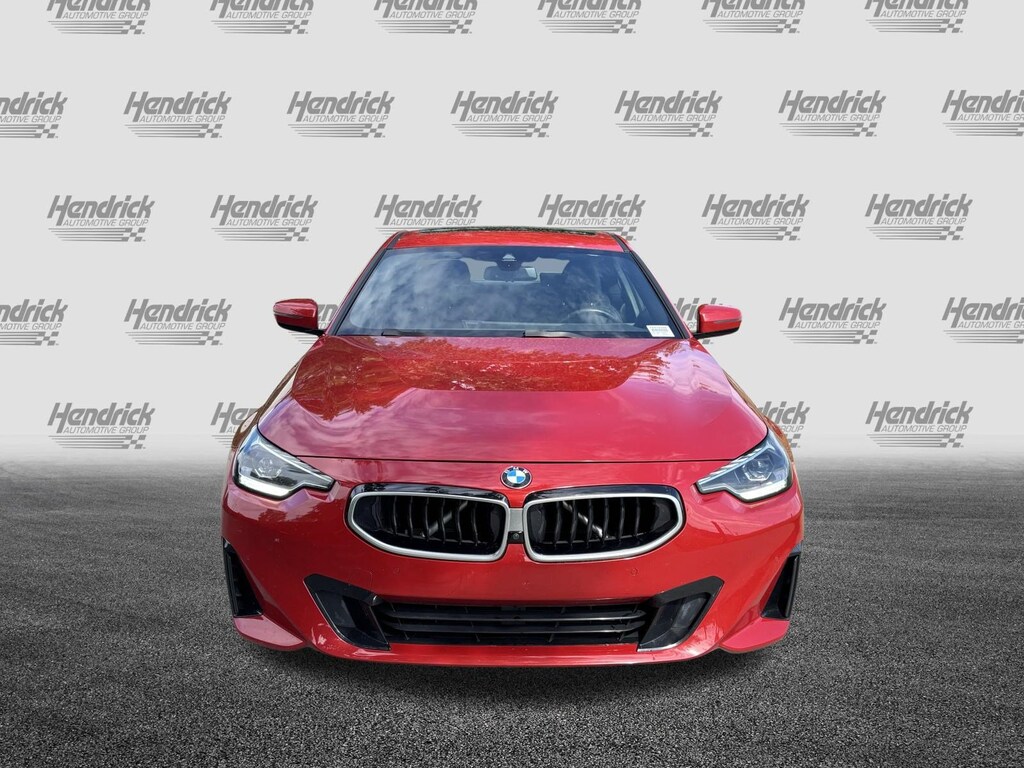 Used 2024 BMW 2 Series 230i Coupe