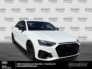 2023 Audi A4 S line Premium Plus Sedan