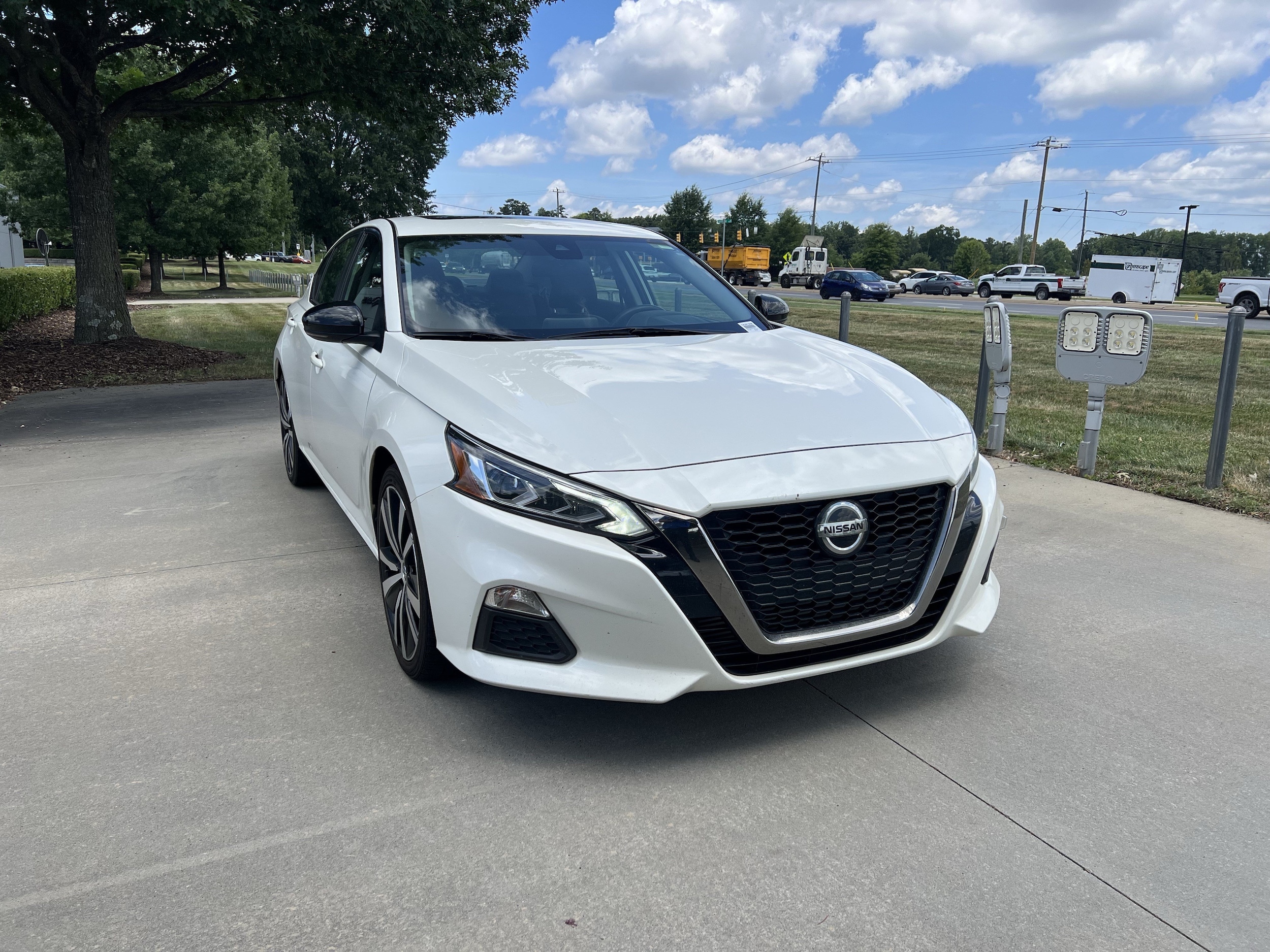 Nissan Altima 2.0 SR