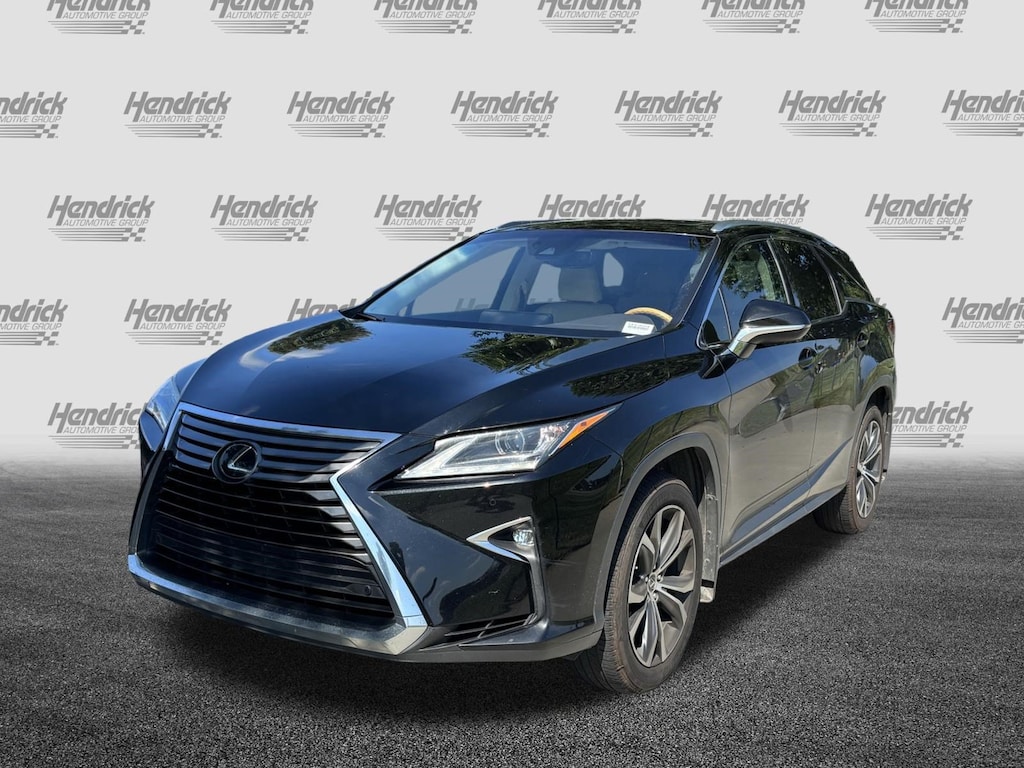 Used 2019 Lexus RX RX 350L Premium SUV