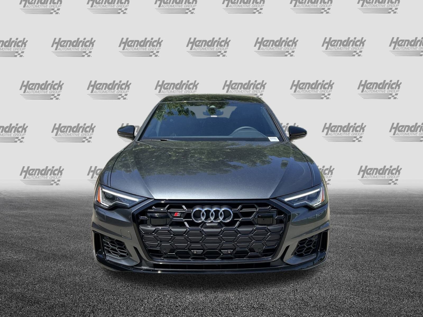2025 Audi S6 Premium Plus photo 3