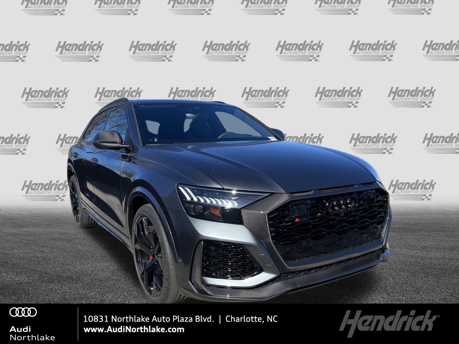 2024 Audi RS Q8 Base's photo