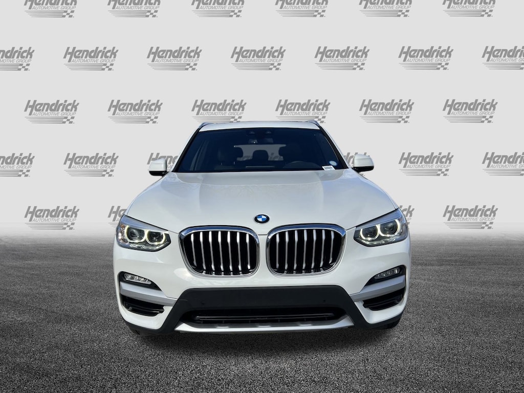 Used 2019 BMW X3 sDrive30i SUV