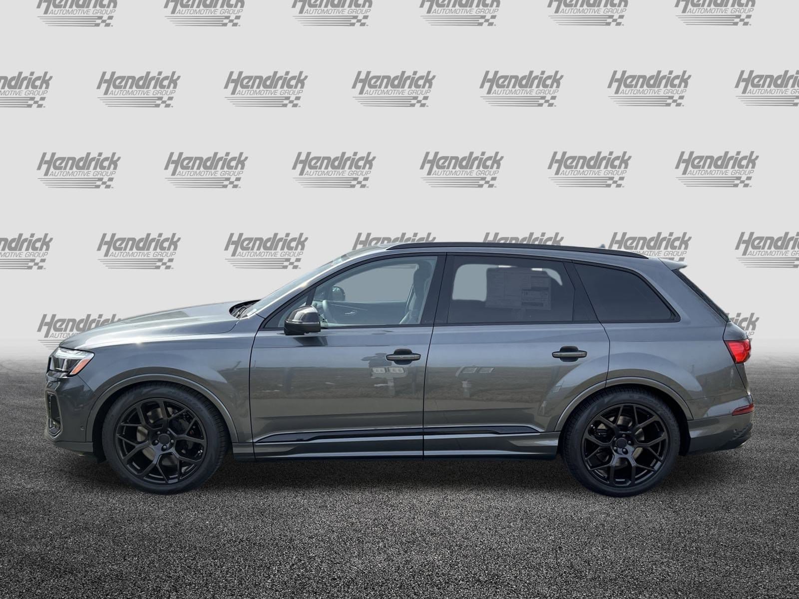 Audi SQ7 Premium Plus