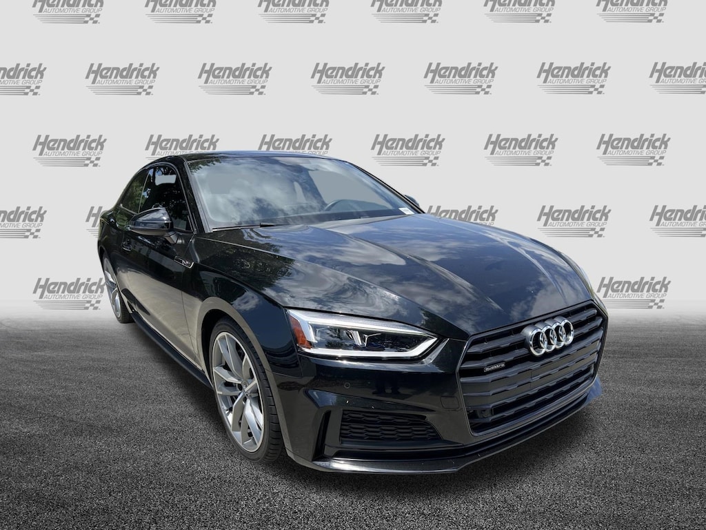 Used 2019 Audi A5 Coupe Premium Plus Coupe