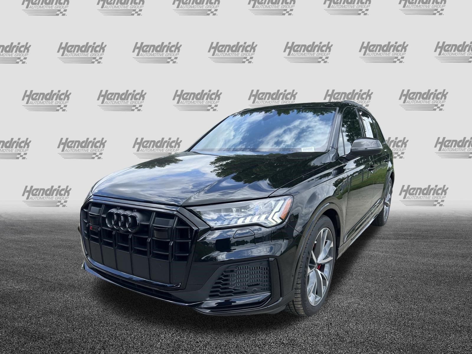 Audi SQ7 Prestige