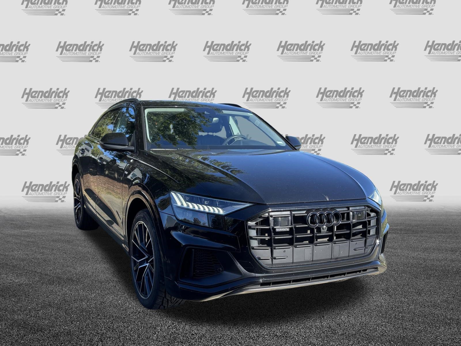 Certified 2023 Audi Q8 Premium Plus SUV