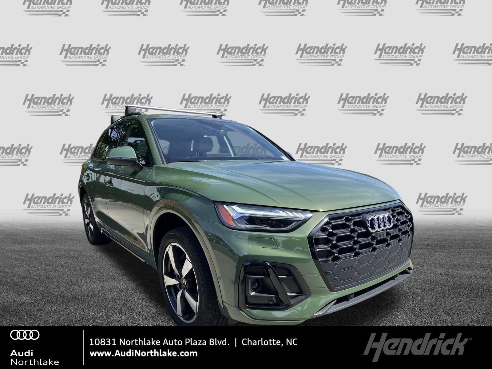 2023 Audi Q5 45 Prestige's photo