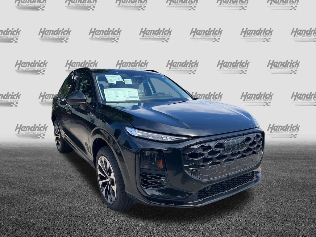 New 2026 Audi Q3 S line SUV