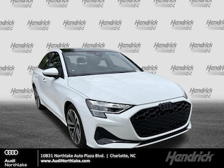 2025 Audi A3 Premium Plus Sedan