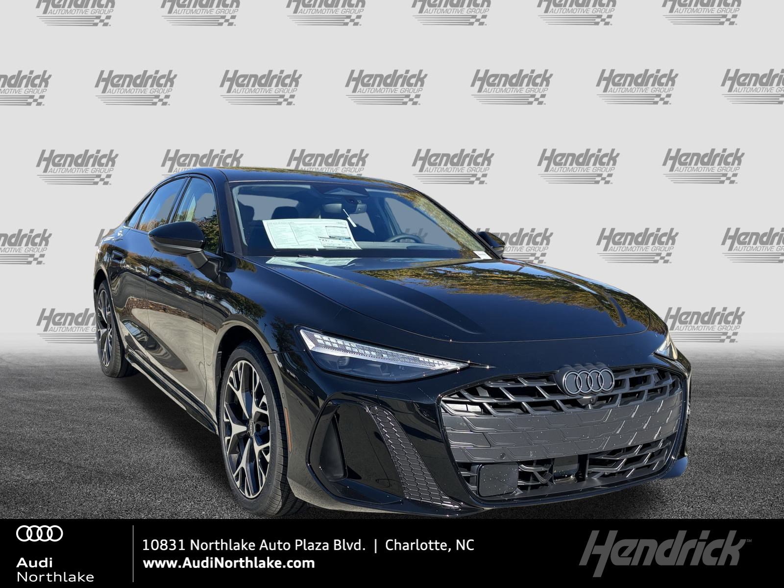 2026 Audi A6 Premium Plus's photo