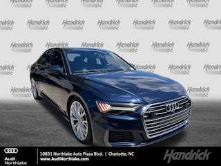 2019 Audi A6 Prestige Sedan