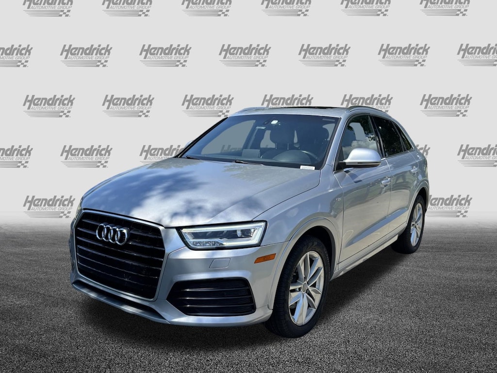Used 2018 Audi Q3 Premium Plus SUV