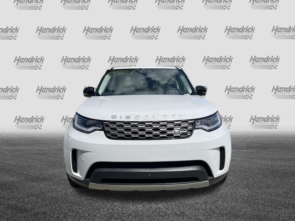Used 2024 Land Rover Discovery S SUV