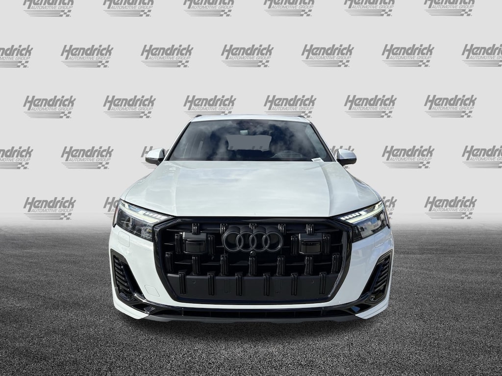 Used 2025 Audi Q7 Prestige SUV