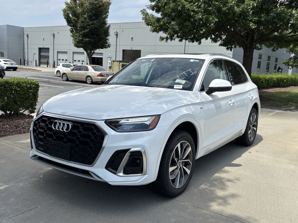 Certified 2023 Audi Q5 S line Premium Plus SUV