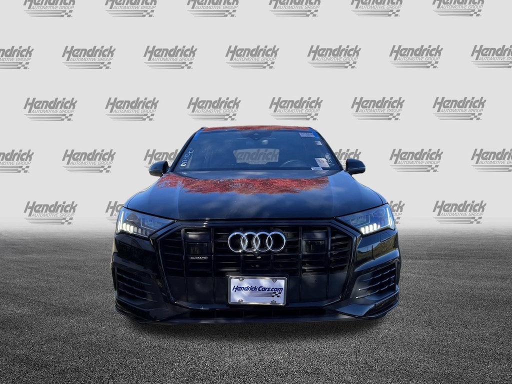 Used 2023 Audi Q7 Prestige SUV