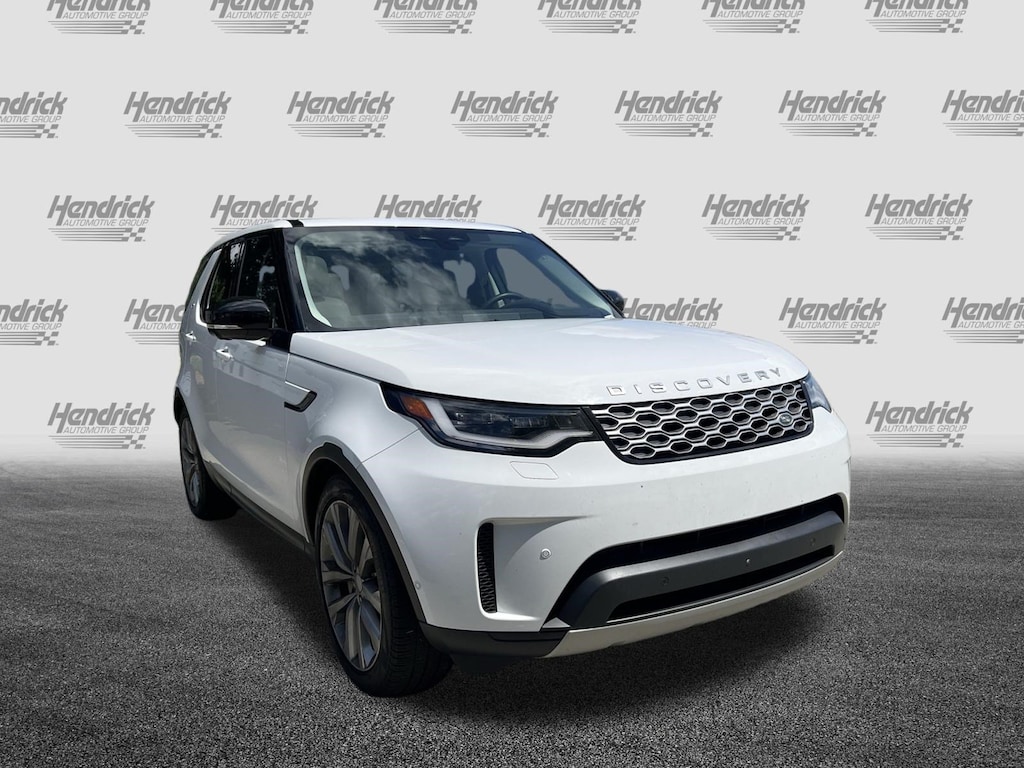 Used 2024 Land Rover Discovery S SUV