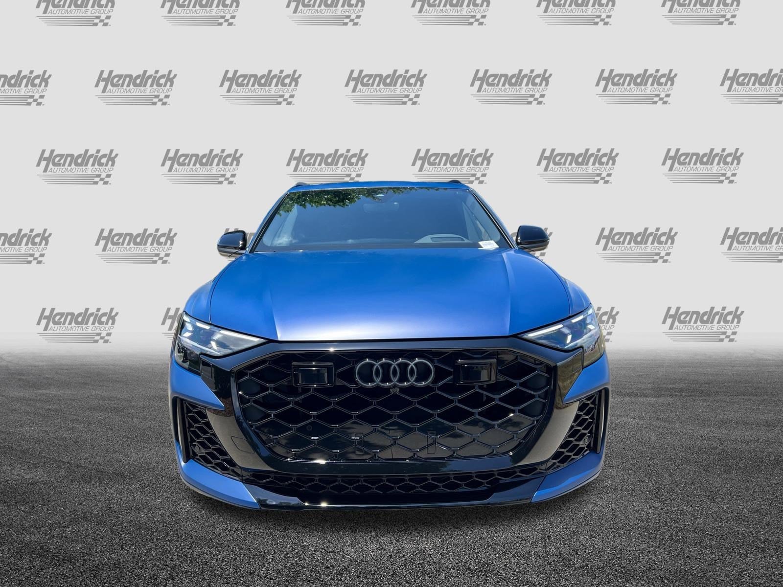 Audi RS Q8 Performance