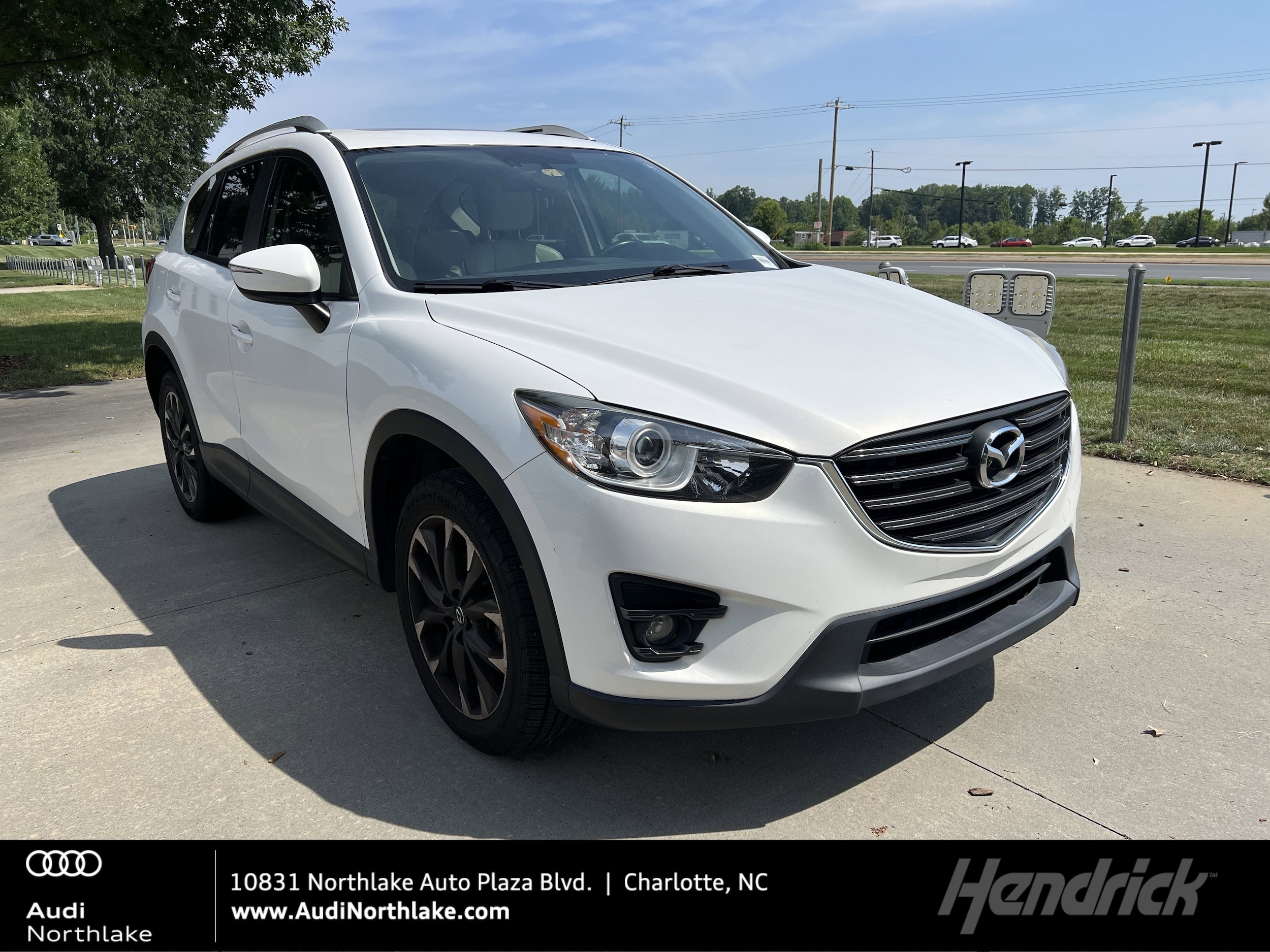 2016 Mazda CX-5 Grand Touring auto's photo