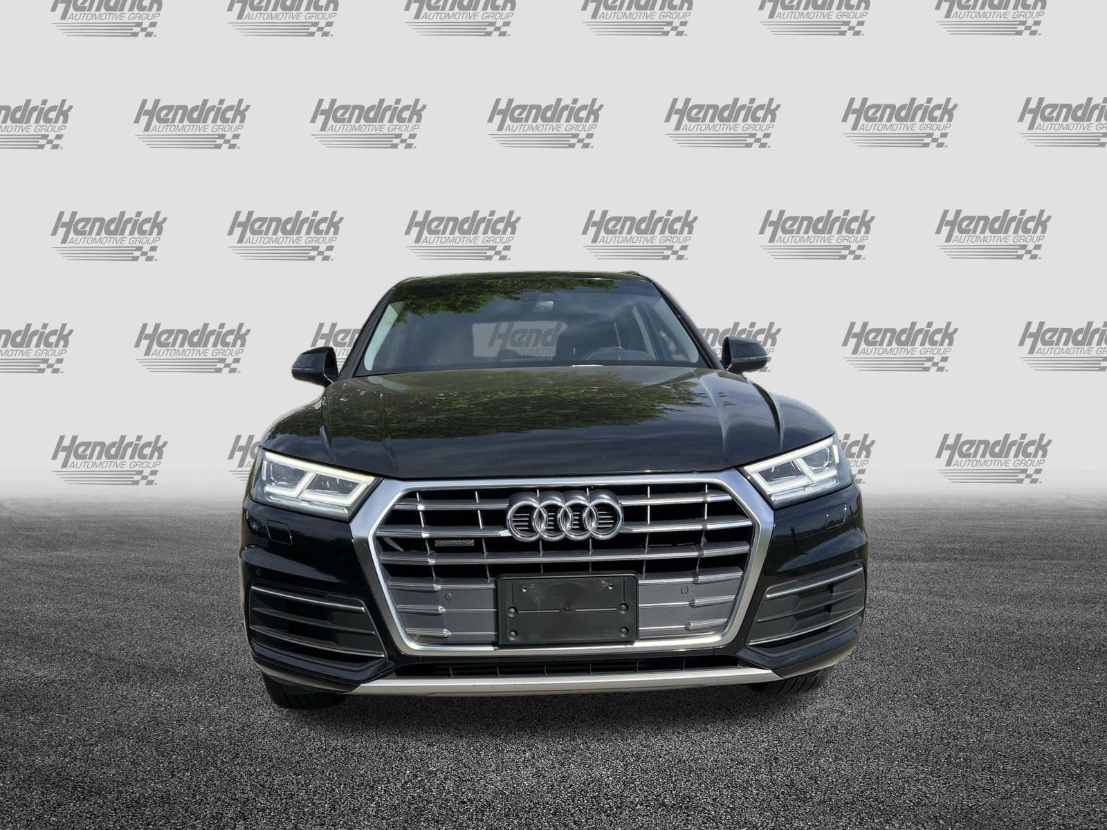 2020 Audi Q5 Premium Plus photo 2