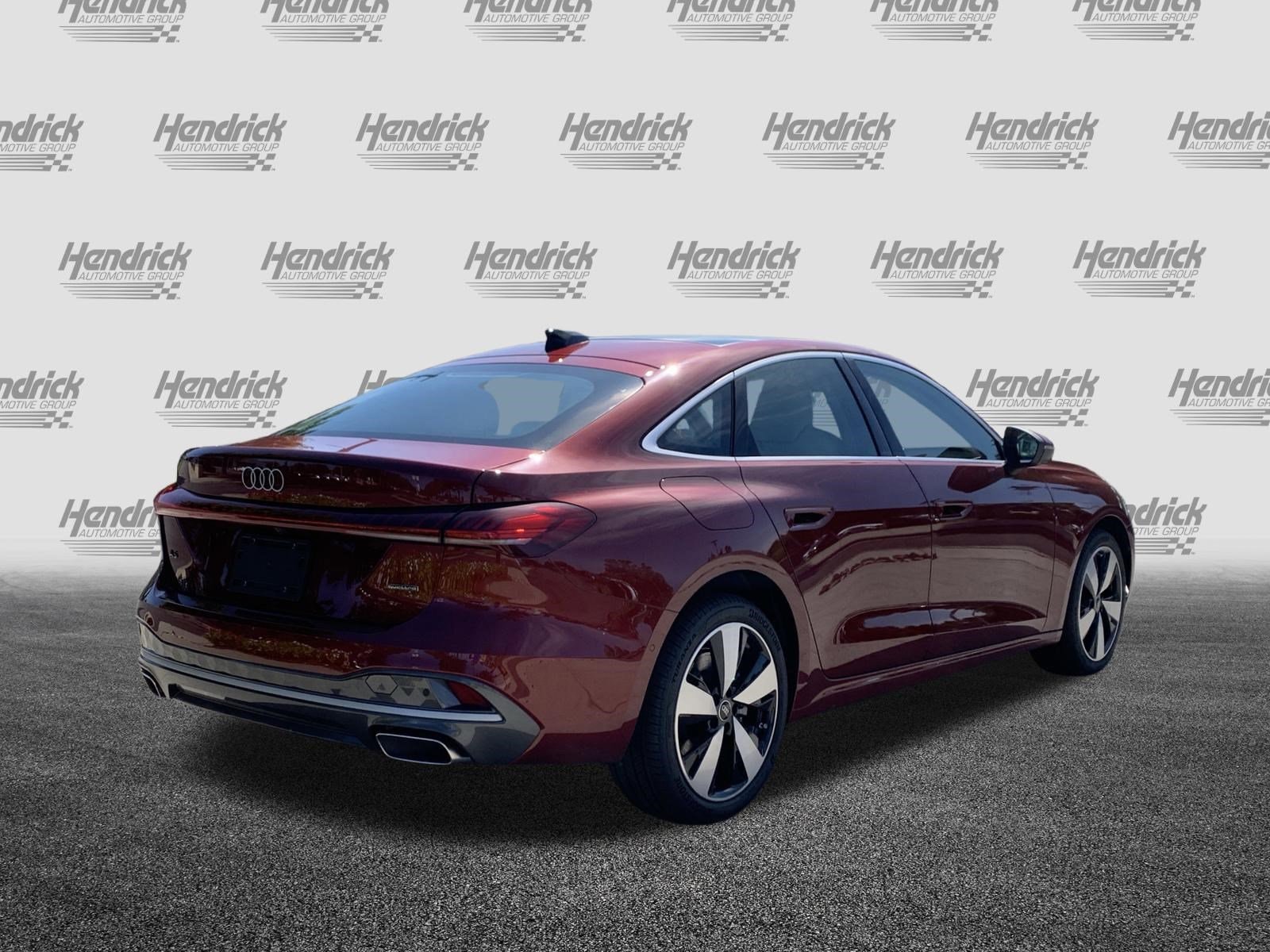 2025 Audi A5 Premium Plus photo 3