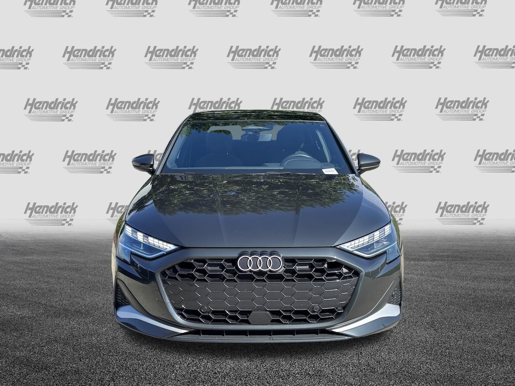 Certified 2026 Audi A3 Premium Plus Sedan