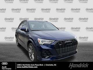 2025 Audi Q3 S line Premium SUV