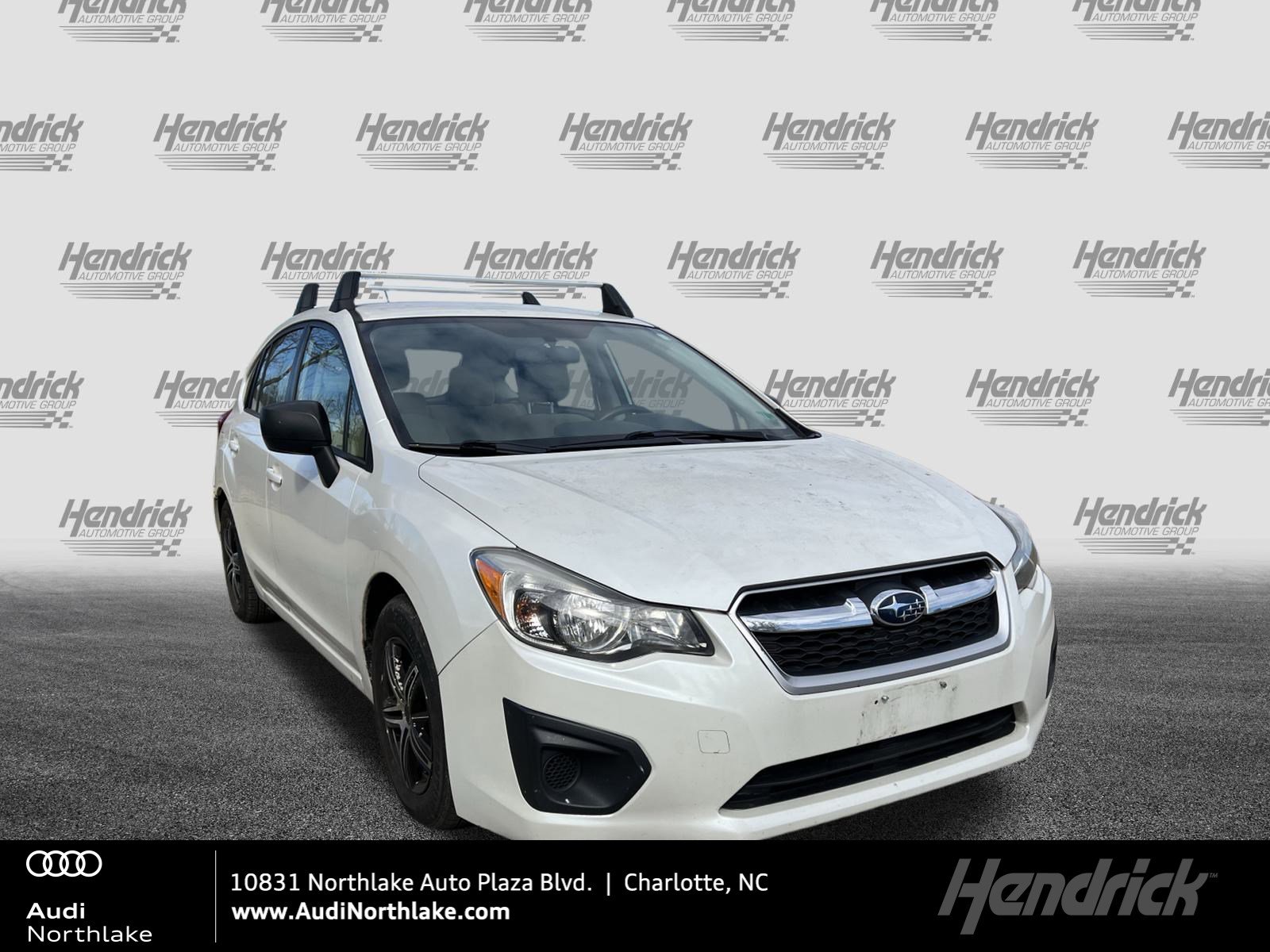 2013 Subaru Impreza 2.0I