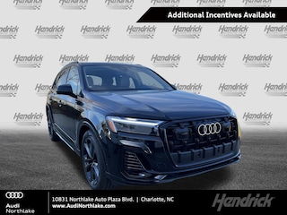 2026 Audi Q7 Premium Plus SUV