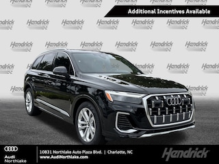 2026 Audi Q7 55 Premium Plus SUV