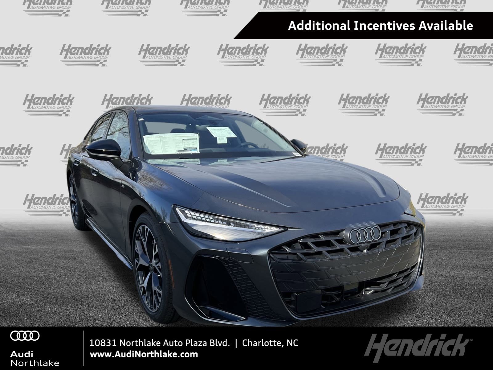 2026 Audi A6 Prestige's photo