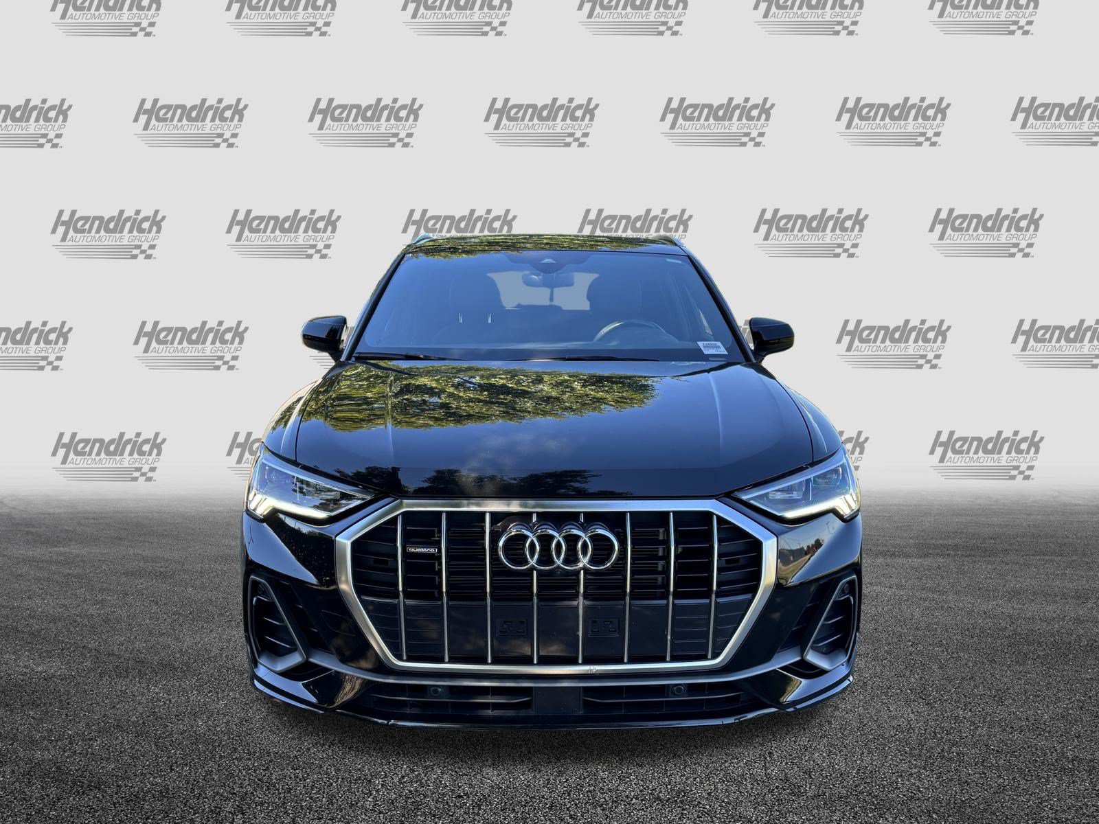Certified 2023 Audi Q3 S line Premium Plus SUV