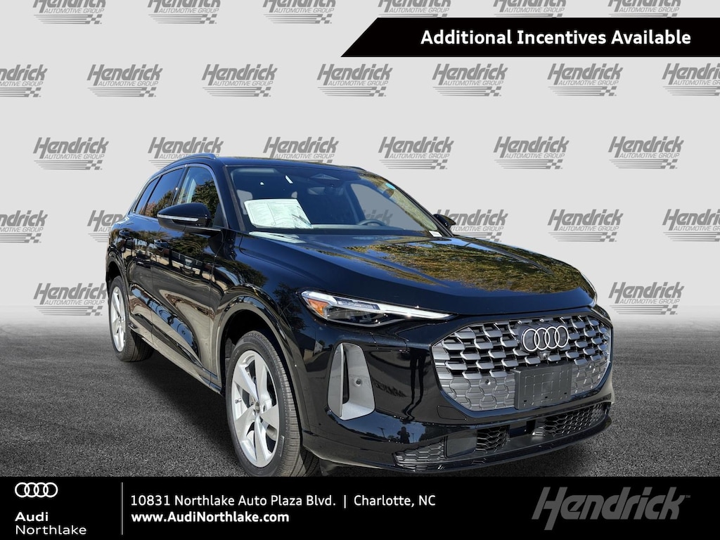 Used 2025 Audi Q5 Premium Plus SUV