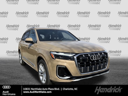 2025 Audi Q7 Premium Plus SUV