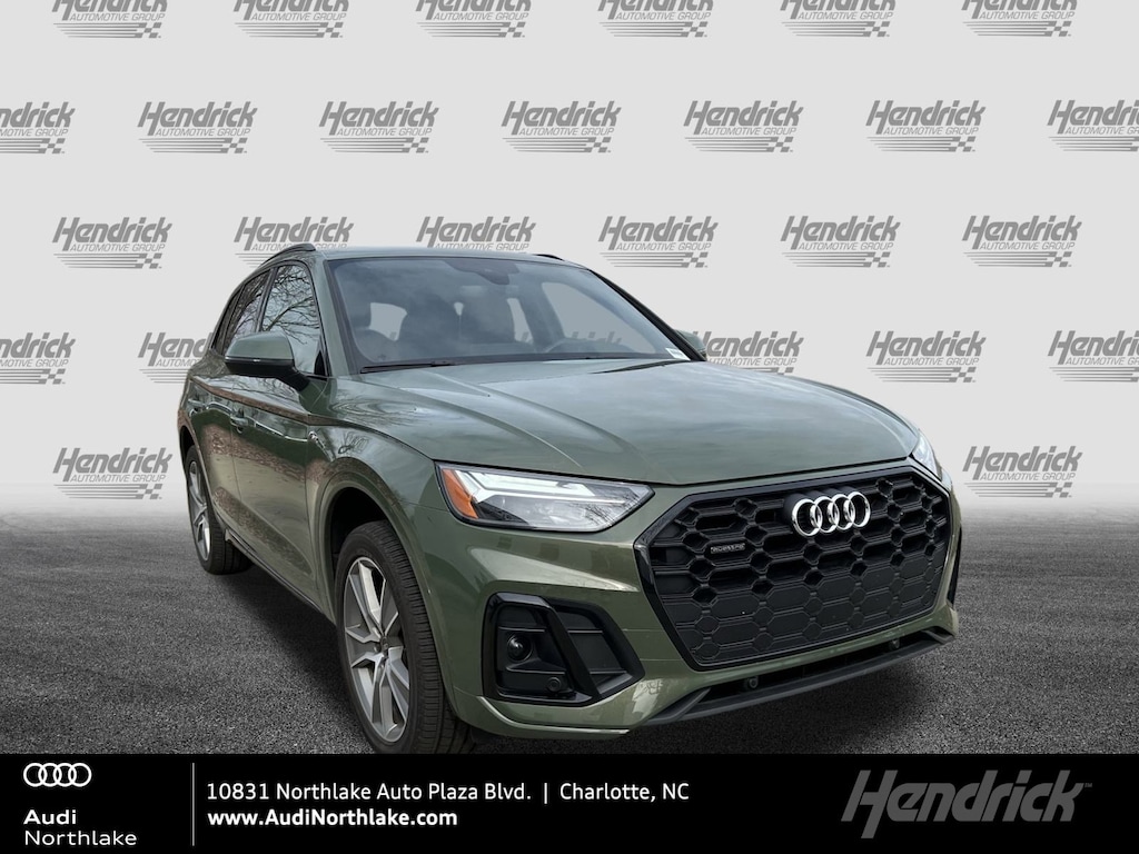 Used 2025 Audi Q5 S line Premium SUV