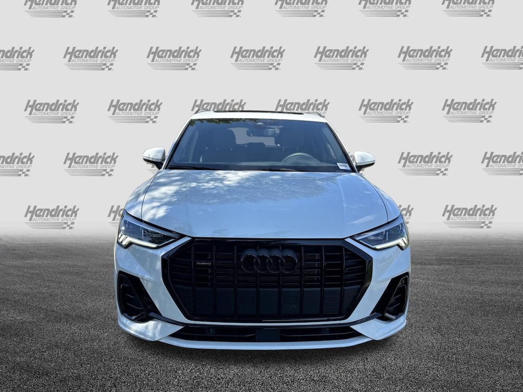 Certified 2025 Audi Q3 S line Premium SUV