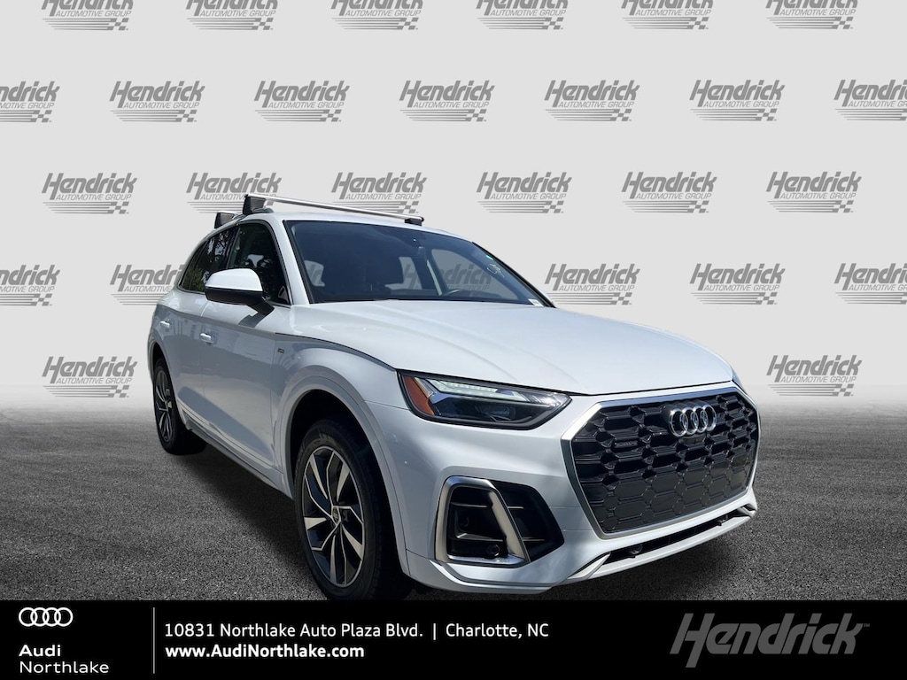 Certified 2023 Audi Q5 S line Premium Plus SUV