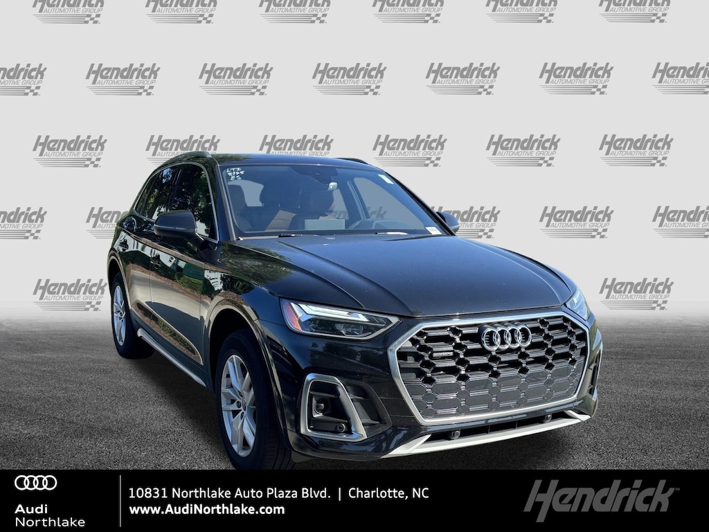Certified 2023 Audi Q5 S line Premium SUV