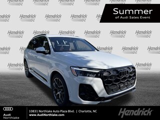 2026 Audi Q7 S line Premium Plus SUV