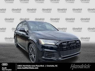2021 Audi Q7 Prestige SUV