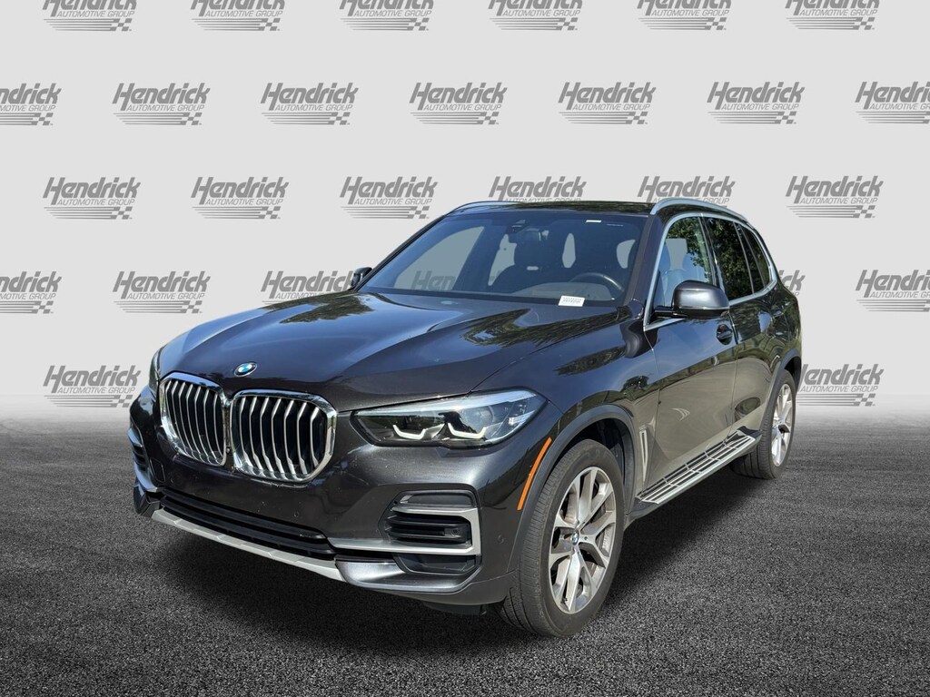 Used 2023 BMW X5 xDrive40i SUV