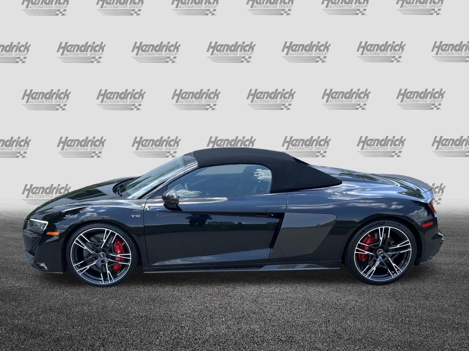 Audi R8 Spyder V10 Performance
