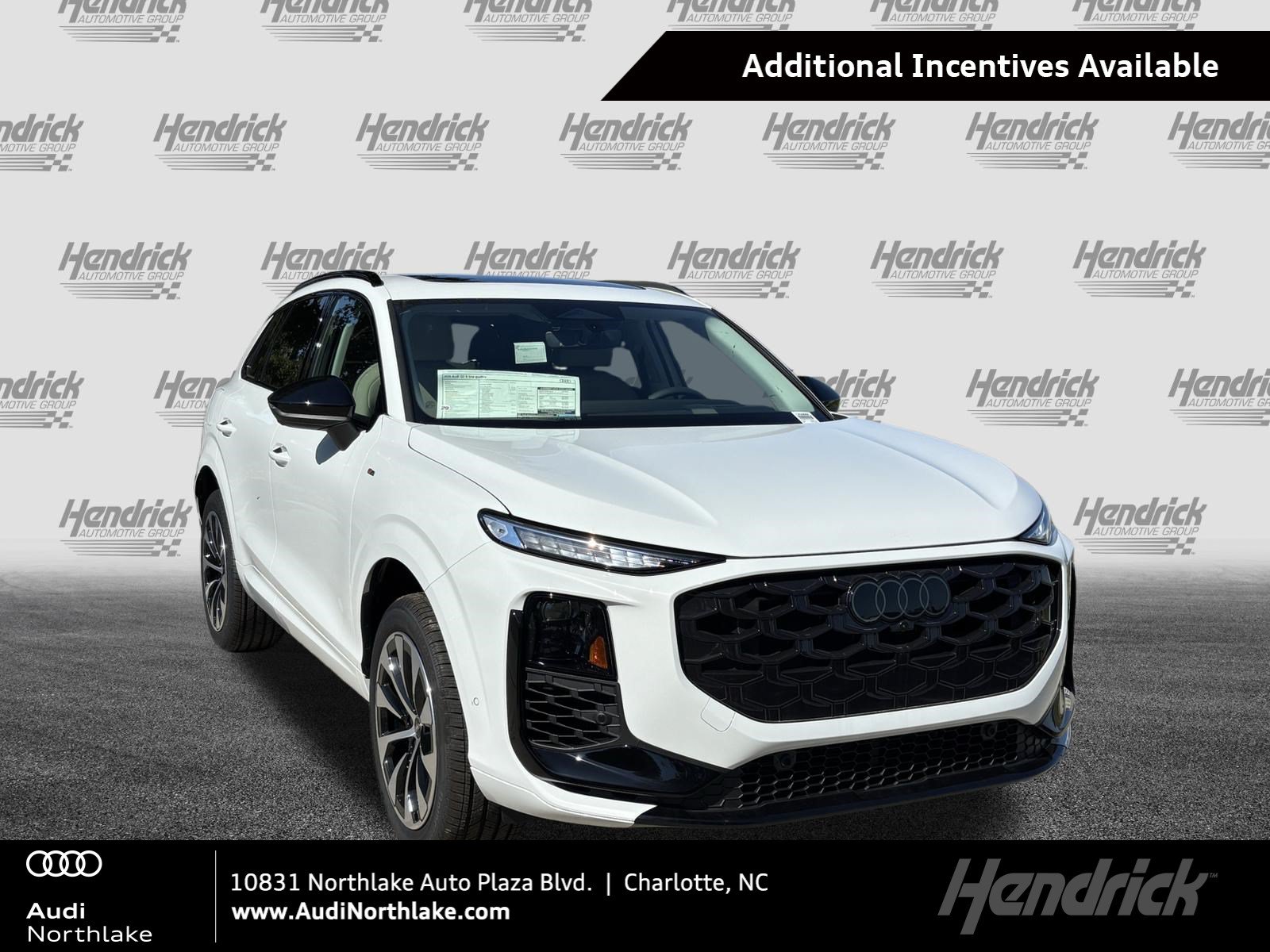 2026 Audi Q3 S line SUV
