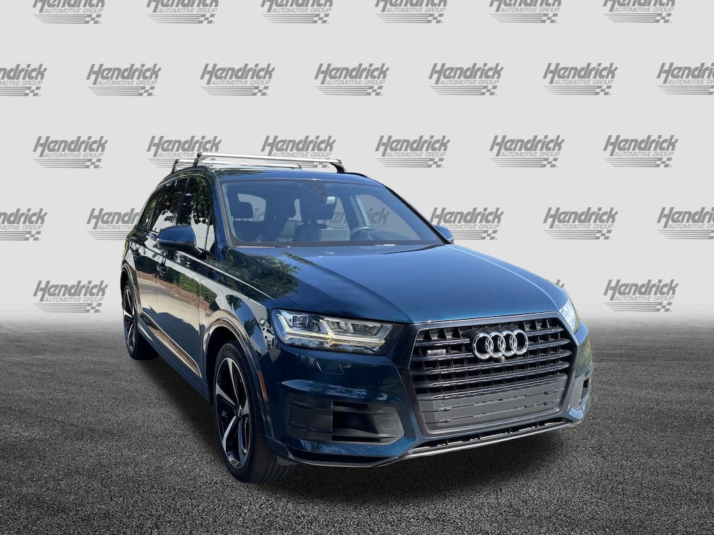 Used 2019 Audi Q7 Premium Plus SUV